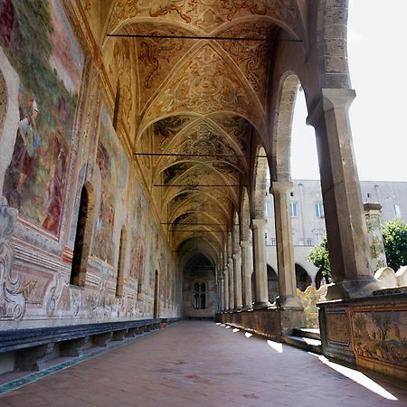 A Casa Del Principe Lt Panzió Nápoly Kültér fotó