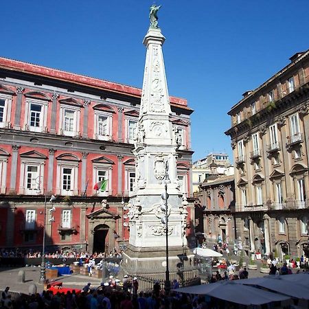 A Casa Del Principe Lt Panzió Nápoly Kültér fotó