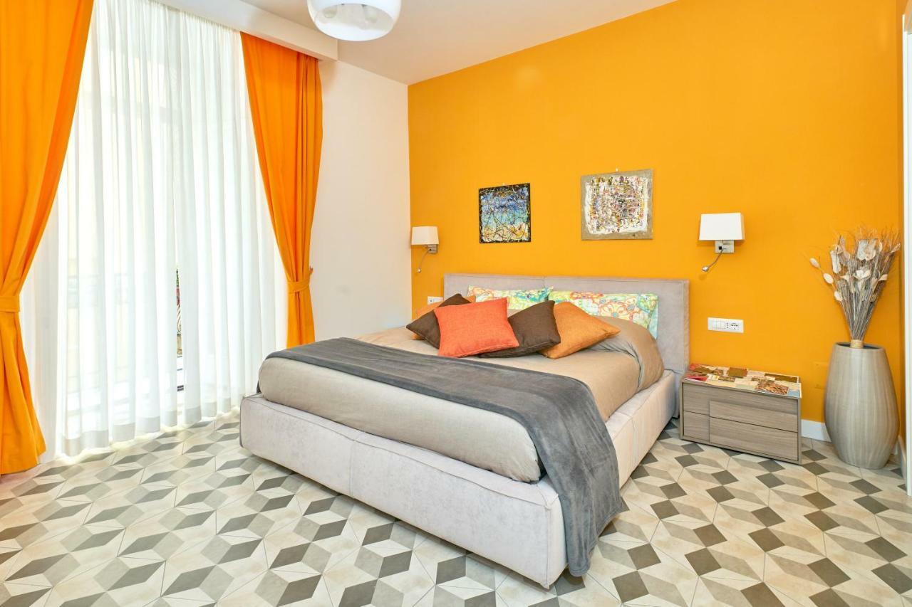 A Casa Del Principe Lt Panzió Nápoly Kültér fotó