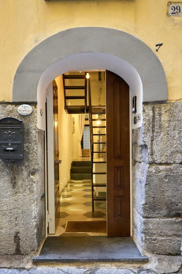 A Casa Del Principe Lt Panzió Nápoly Kültér fotó