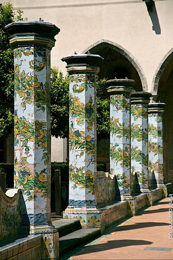 A Casa Del Principe Lt Panzió Nápoly Kültér fotó