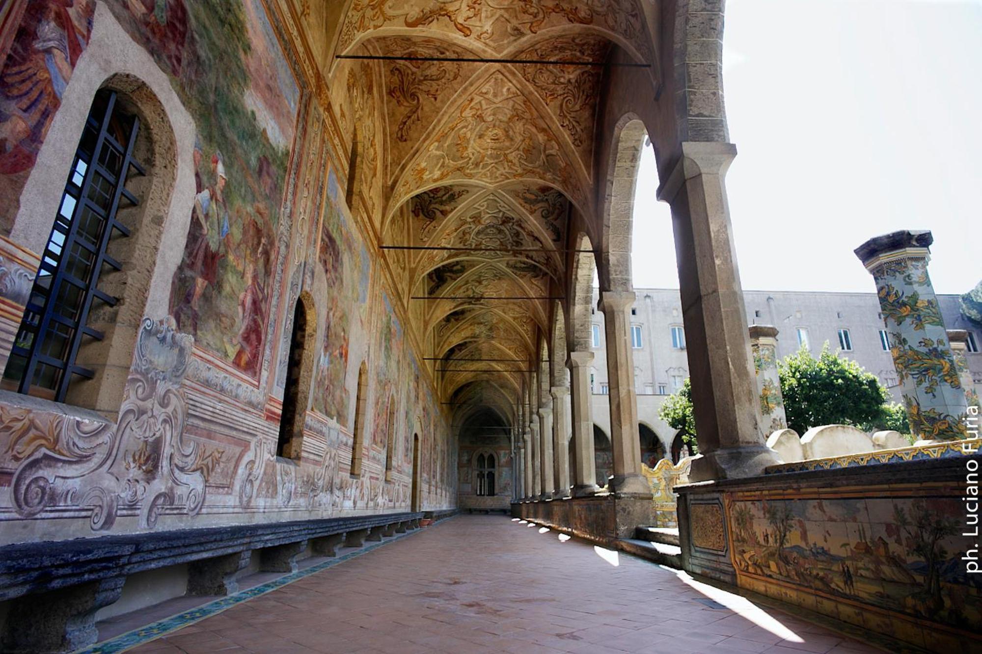 A Casa Del Principe Lt Panzió Nápoly Kültér fotó